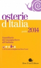 Osterie d'Italia. Guida 2014