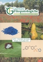 Giornate fitopatologiche