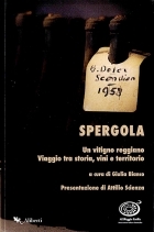 Spergola, un vitigno reggiano.