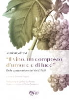 Il vino, un composto d'umore e di luce