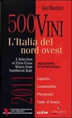 500 Vini. L’Italia del nord ovest.
