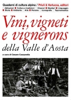 Vini, vigneti e vignerons della Valle d’Aosta