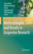  Methodologies and results in Grapevine Research