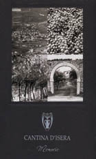 Cantina d’Isera. Memorie